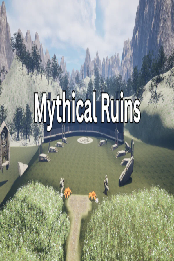 Copertina di Mythical Ruins