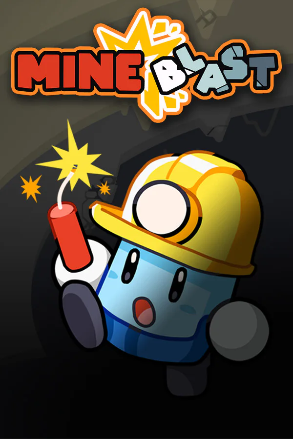 Copertina di Mineblast