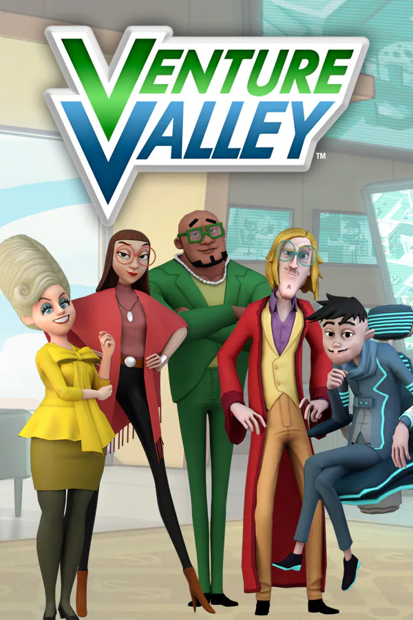 Copertina di Venture Valley