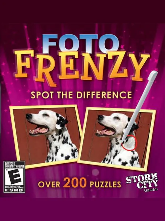 Copertina di Foto Frenzy