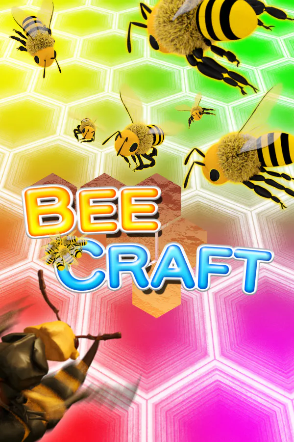 Copertina di Bee Craft