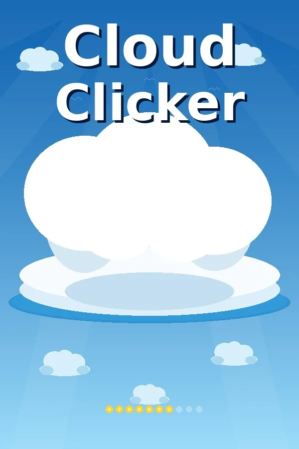 Copertina di Cloud Clicker