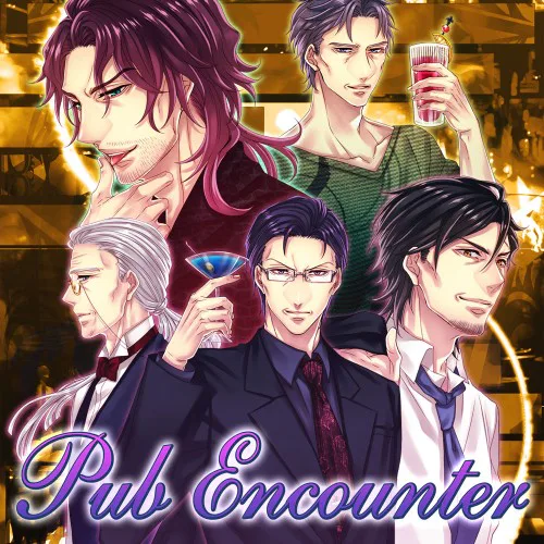 Copertina di Pub Encounter