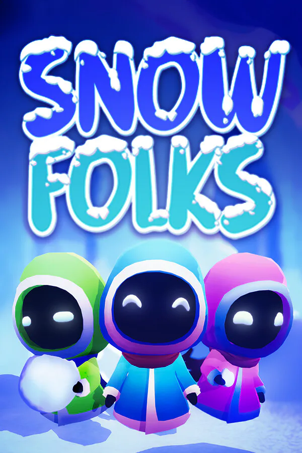 Copertina di Snow Folks