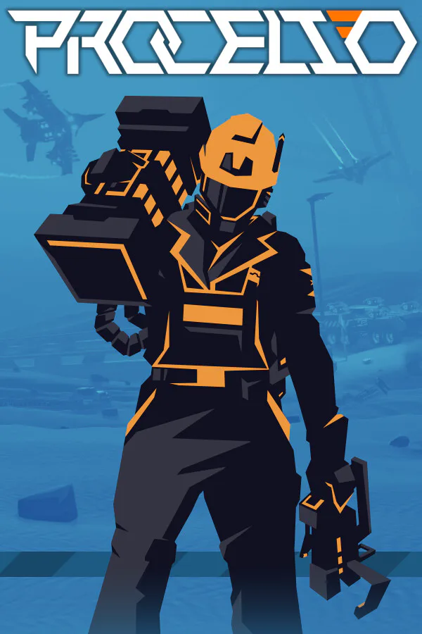 Copertina di Procelio