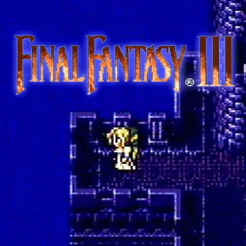 Copertina di FINAL FANTASY® III