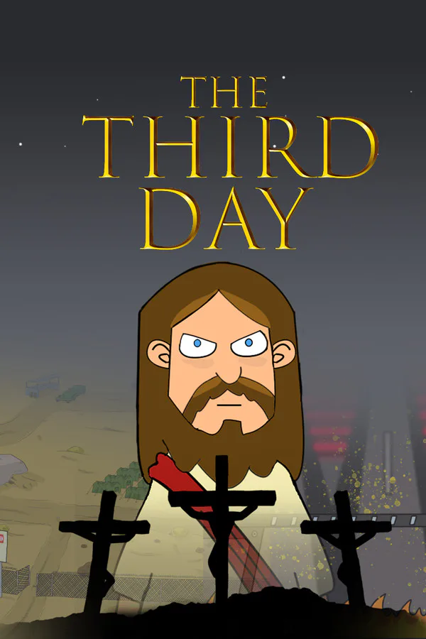 Copertina di The Third Day