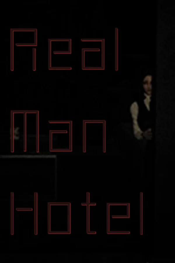 Copertina di Real Man Hotel