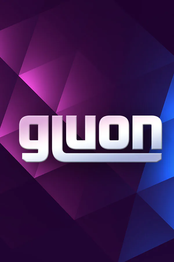 Copertina di Gluon