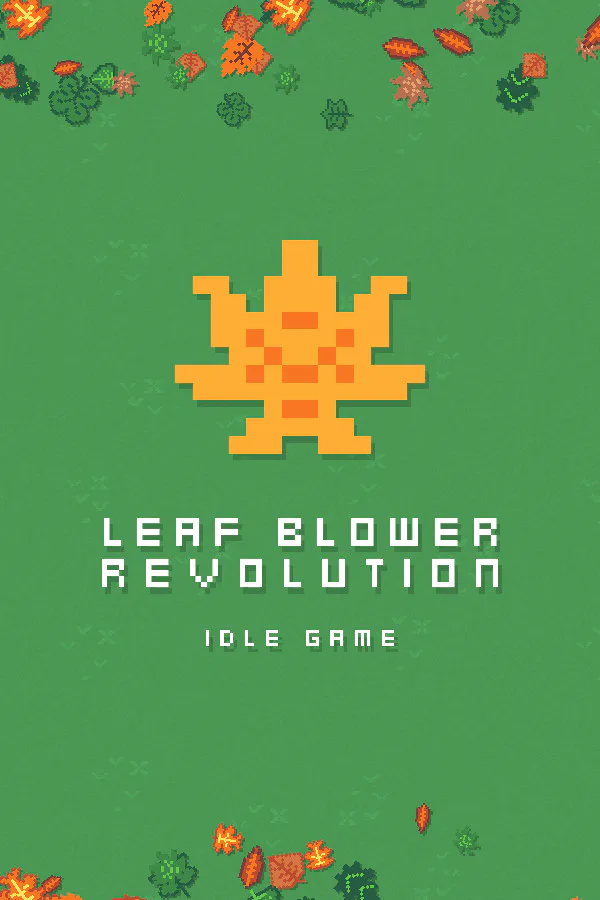 Copertina di Leaf Blower Revolution - Idle Game