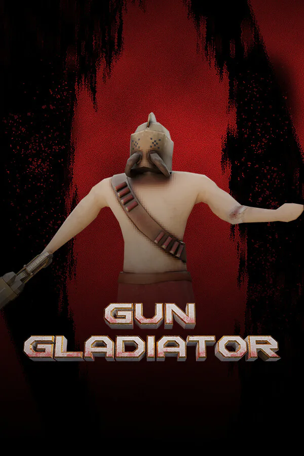 Copertina di Gun Gladiator