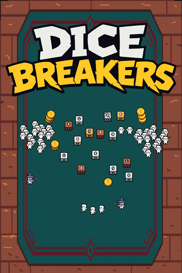 Copertina di Dice Breakers