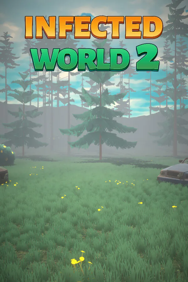 Copertina di Infected World 2