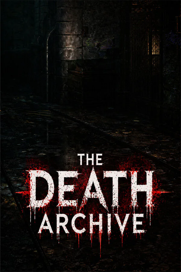 Copertina di The Death Archive