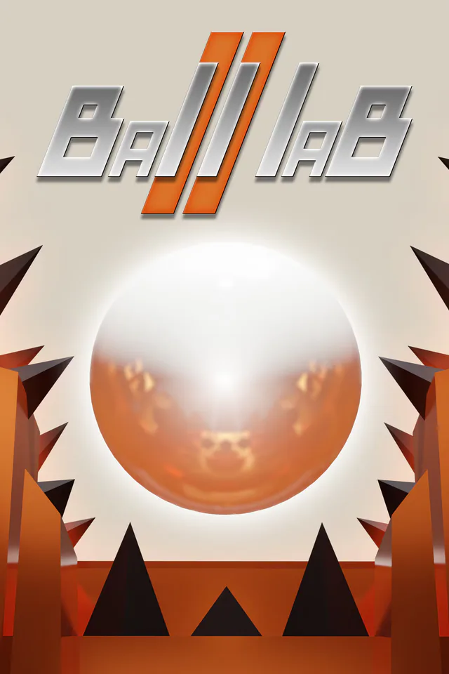 Copertina di Ball laB II