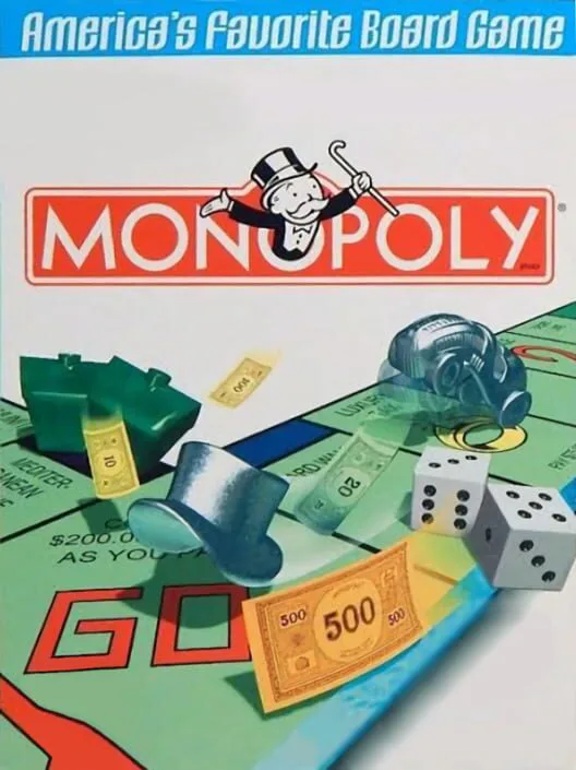 Copertina di Monopoly