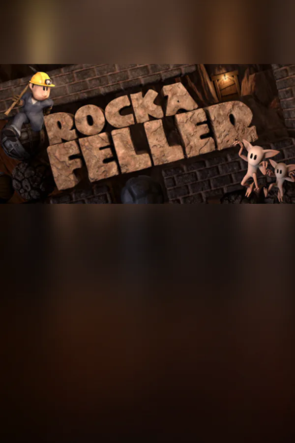Copertina di Rocka Feller