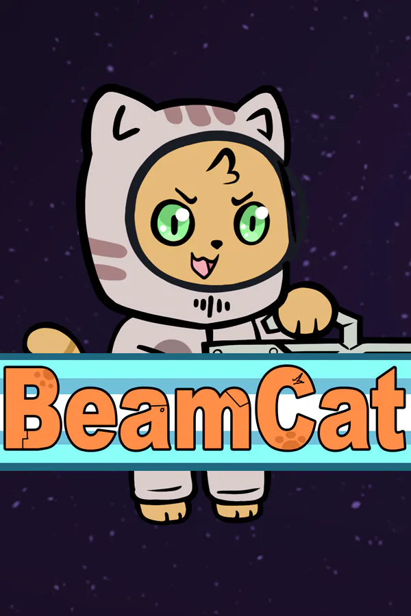 Copertina di Beam Cat