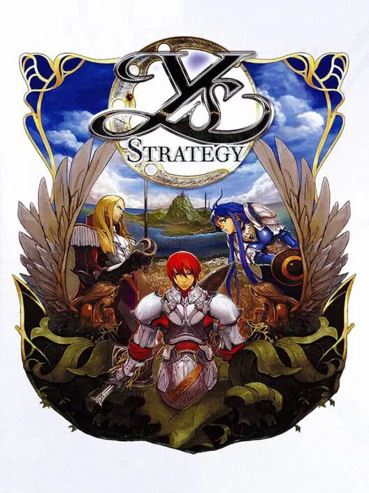 Copertina di Ys Strategy