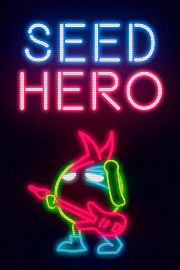 Copertina di SeedHero