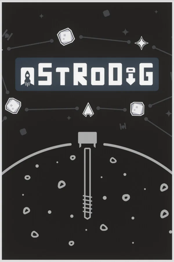 Copertina di AstroDig
