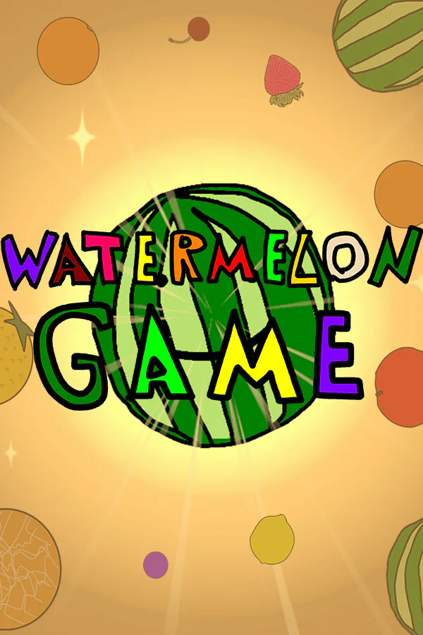 Copertina di Watermelon Game