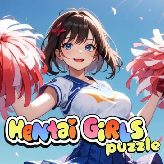 Copertina di Hentai Girls Puzzle