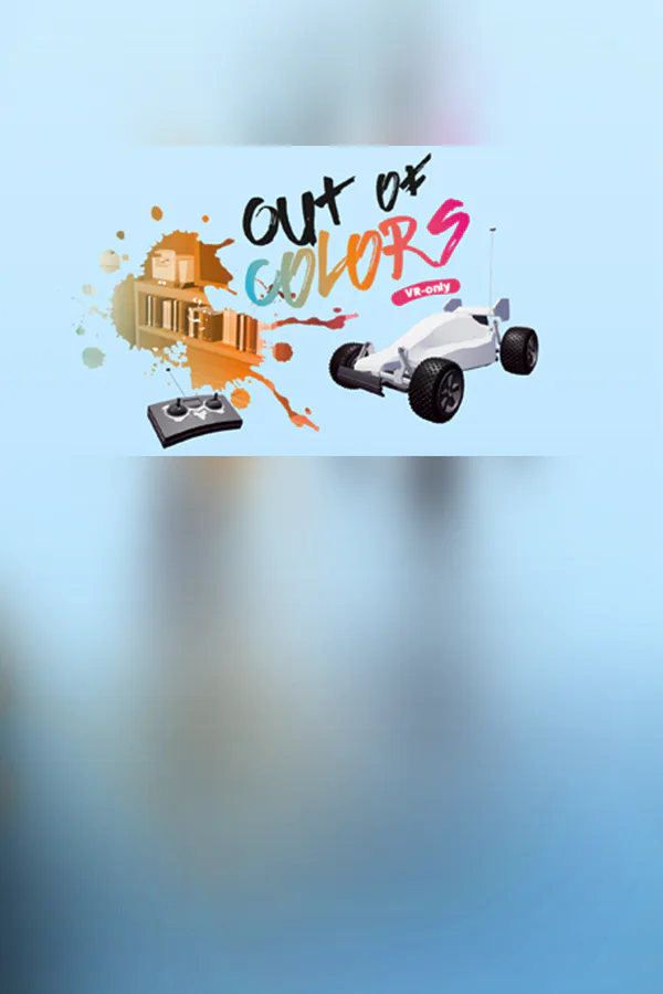 Copertina di OutOfColors