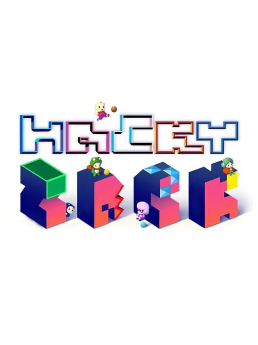 Copertina di HackyZack