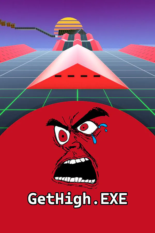 Copertina di GetHigh.EXE