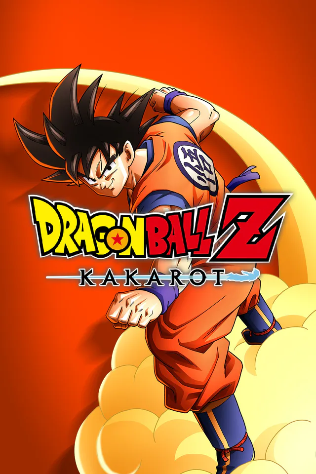 Copertina di DRAGON BALL Z: KAKAROT
