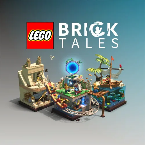 Copertina di LEGO® Bricktales