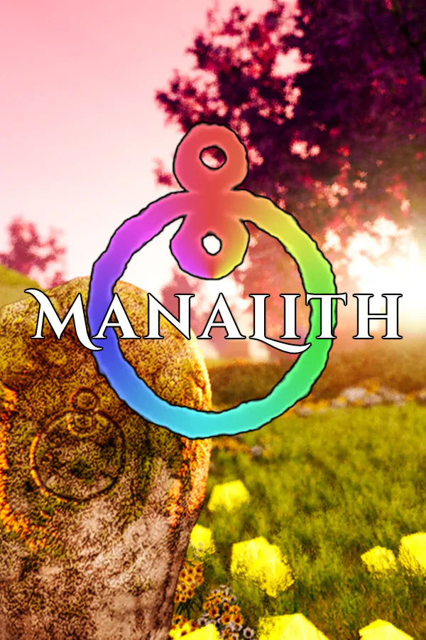 Copertina di Manalith