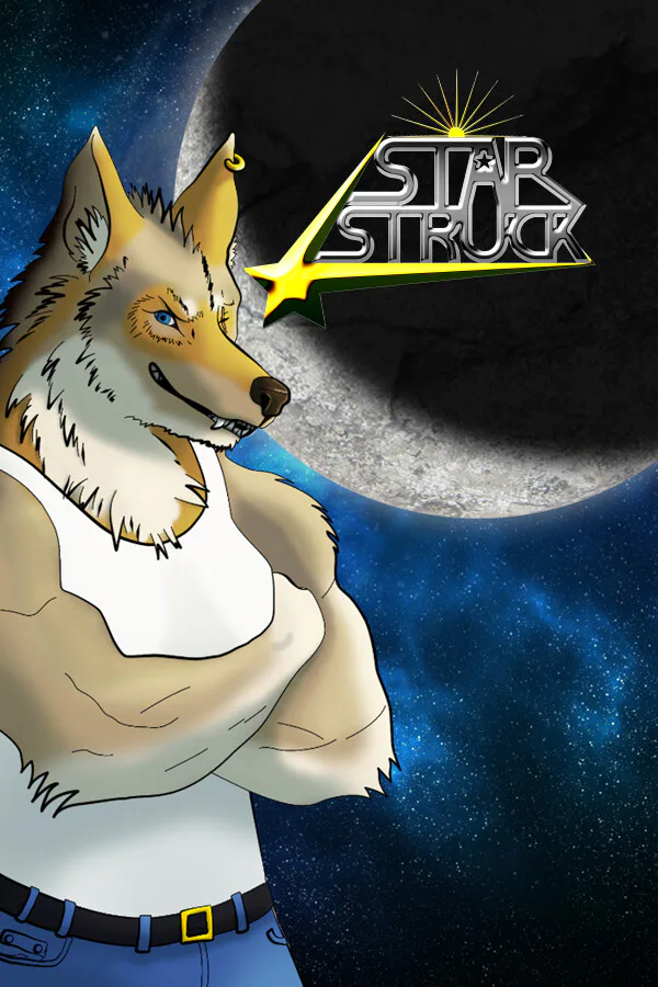 Copertina di StarStruck