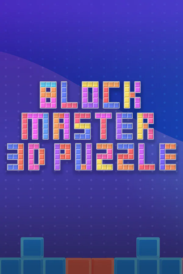 Copertina di Block Master 3D Puzzle