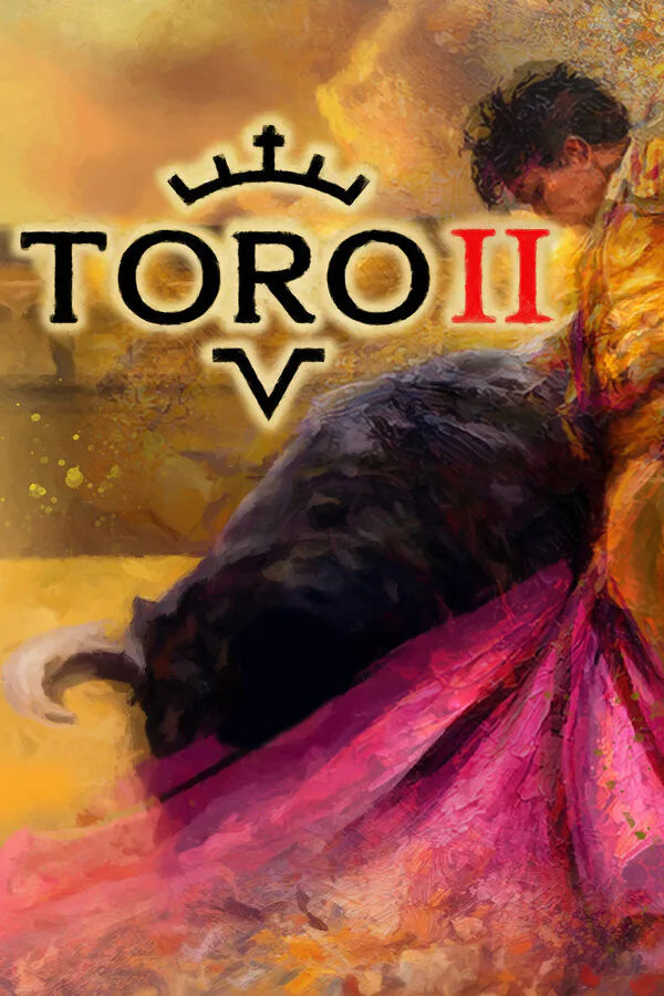 Copertina di TORO 2