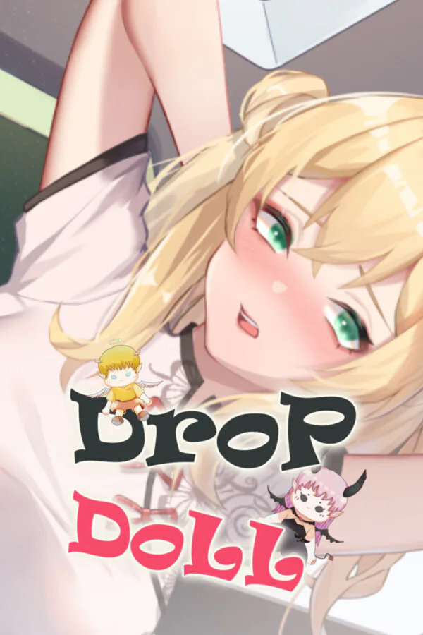 Copertina di Drop Doll