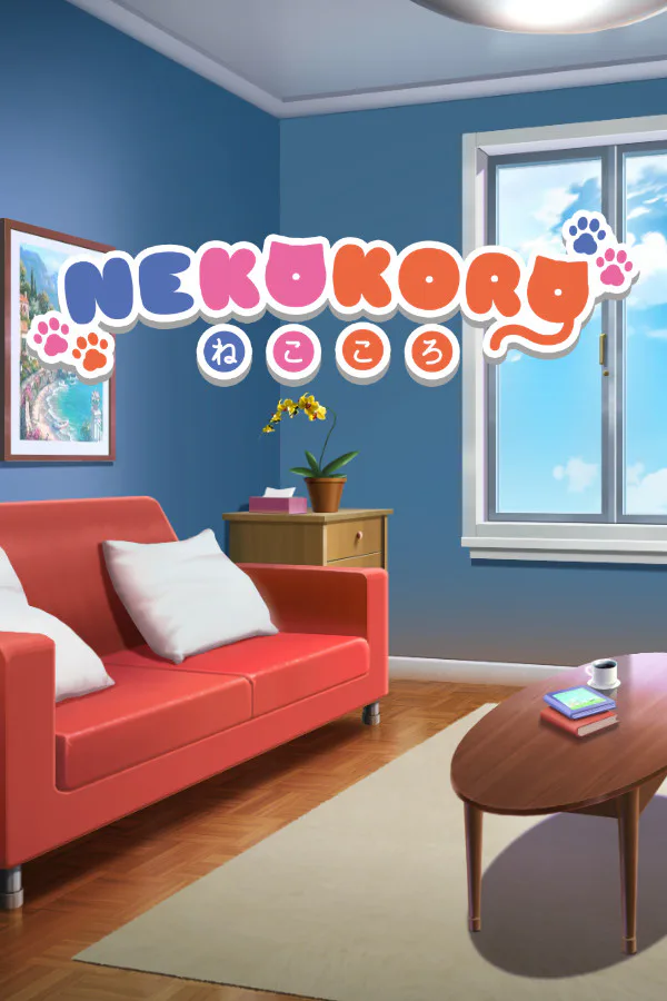 Copertina di NEKOKORO