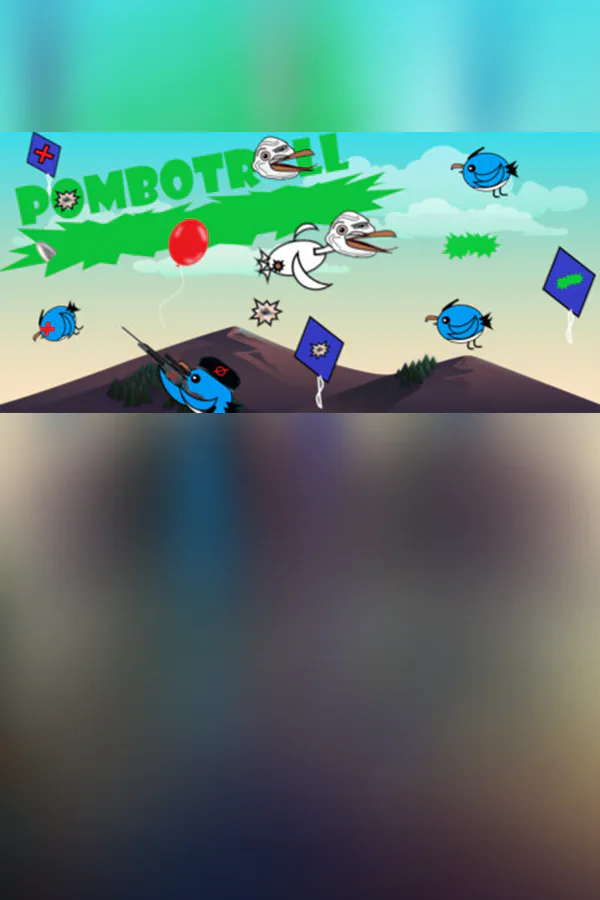 Copertina di PomboTroll