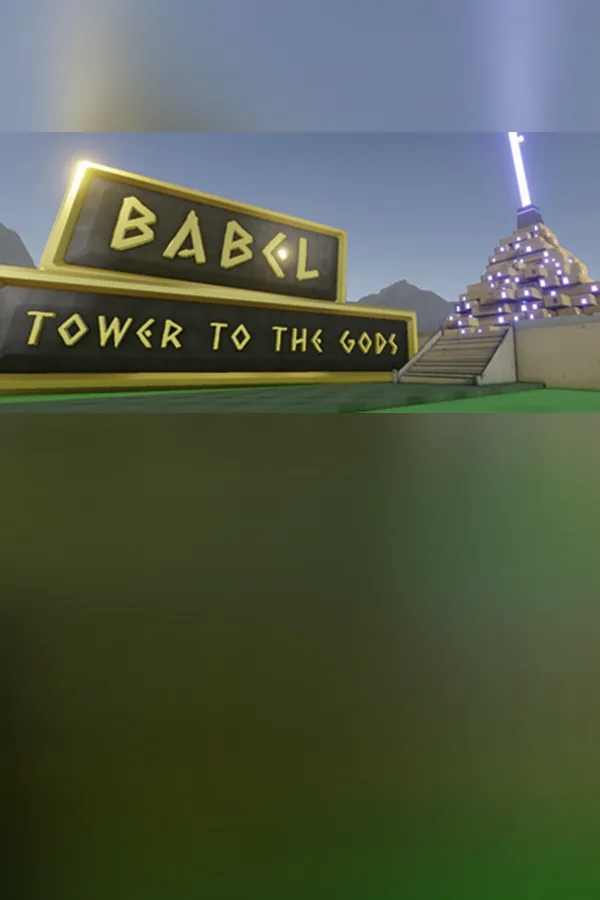 Copertina di Babel: Tower to the Gods