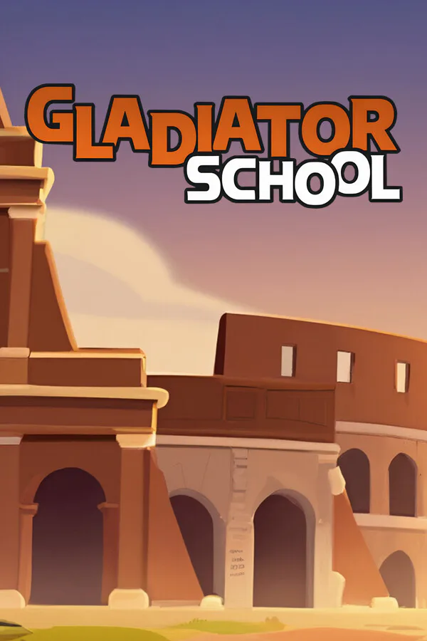Copertina di Gladiator School