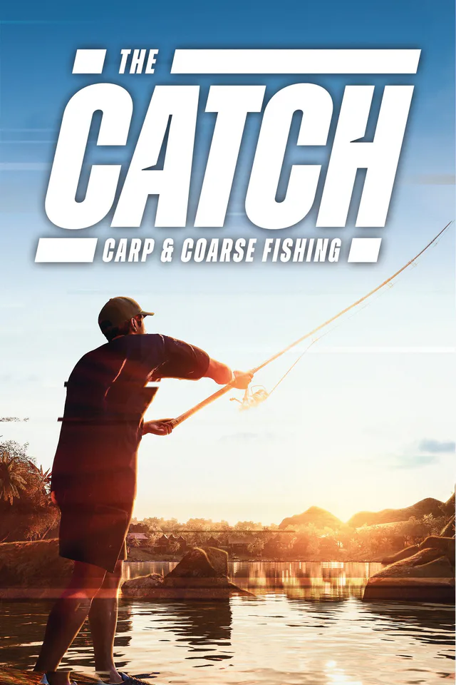 Copertina di Catch: Carp & Coarse Fishing