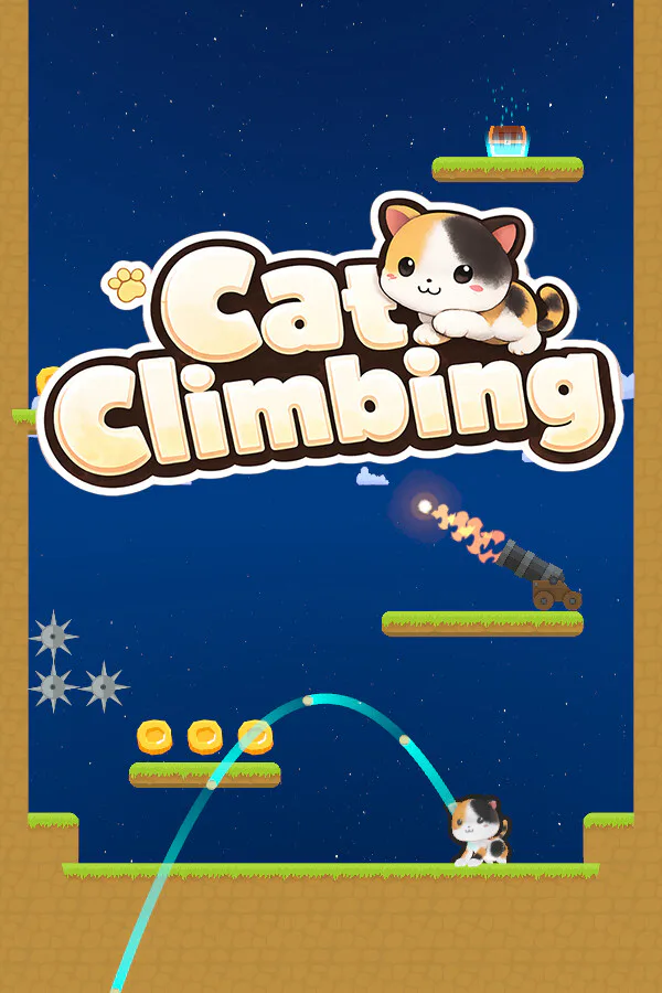 Copertina di Cat Climbing