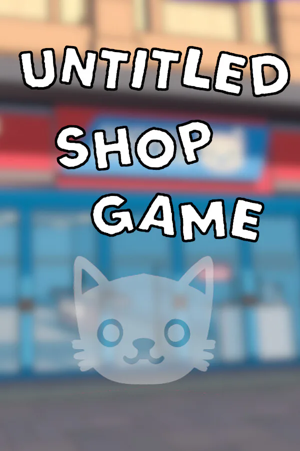 Copertina di Untitled Shop Game