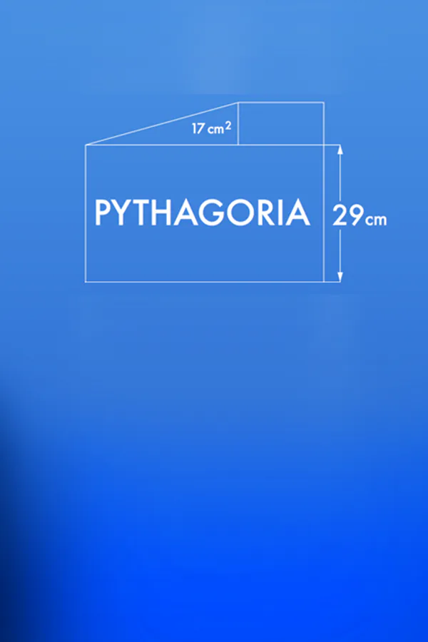 Copertina di Pythagoria