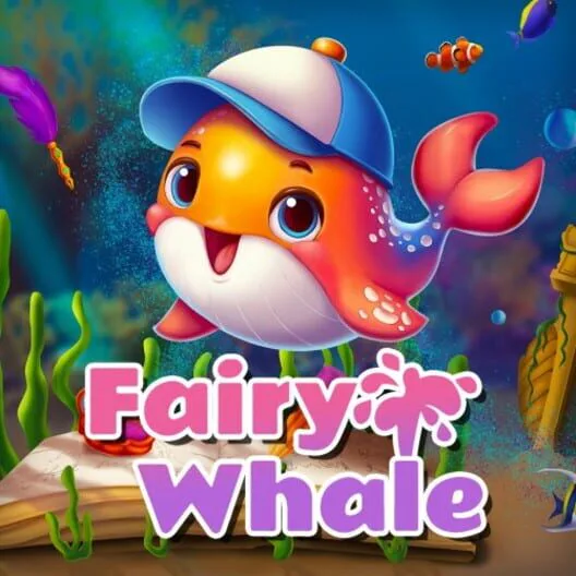 Copertina di Fairy Whale