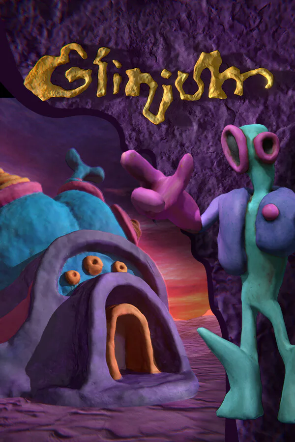 Copertina di Glinium