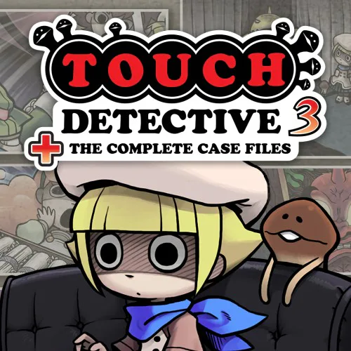Copertina di Touch Detective 3 + The Complete Case Files