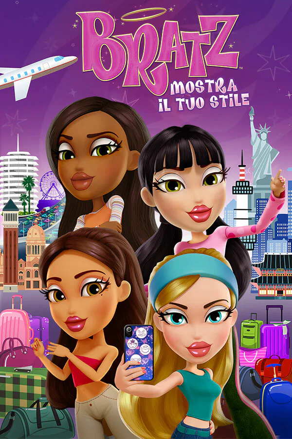 Copertina di Bratz™: Mostra il tuo stile