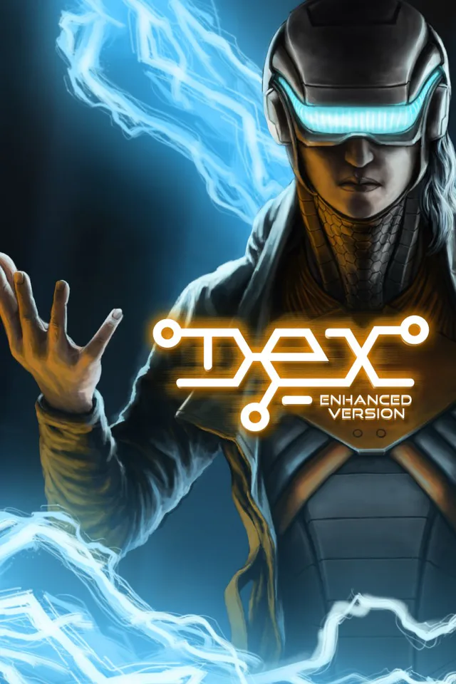 Copertina di Dex